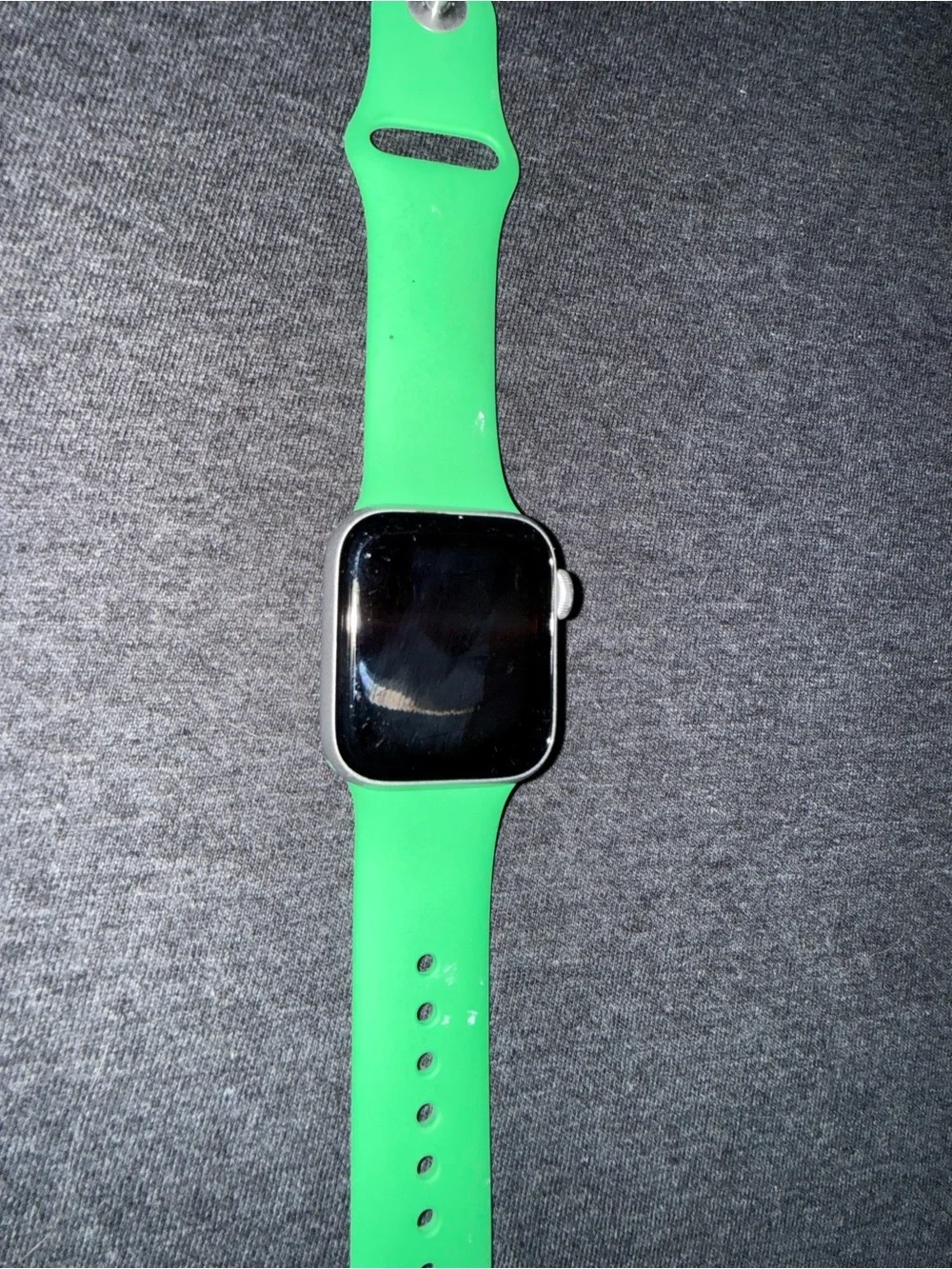 Apple Watch and accessories